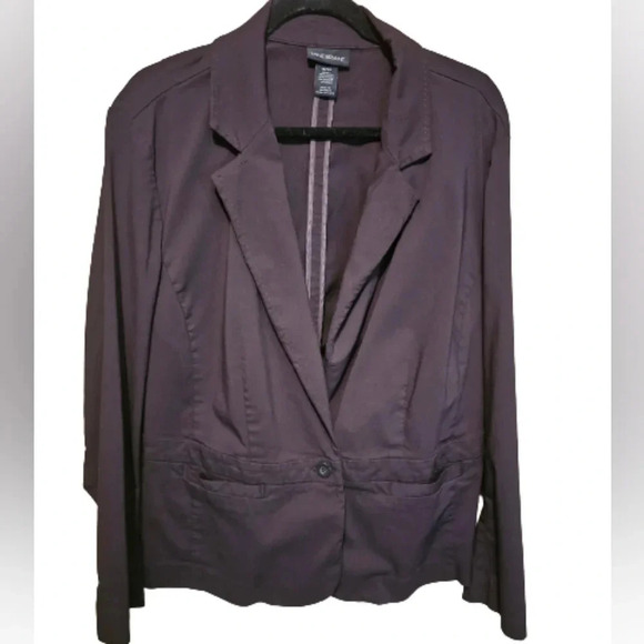 Lane Bryant Jackets & Blazers - Lane Bryant Brown Jacket. Size 18/20